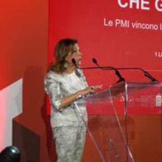 Imprese, Casellati: "Welfare non è costo ma investimento" Imprese, Casellati: "Welfare non è costo ma investimento"