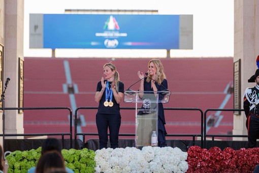 Festa Repubblica a Los Angeles, ponte Milano-Cortina 2026-LA 2028 con Lollobrigida Festa Repubblica a Los Angeles, ponte Milano-Cortina 2026-LA 2028 con Lollobrigida