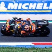 MotoGp, Acosta leader nelle libere e Bezzecchi sesto
