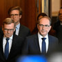 Drone all'aeroporto di Lipsia, media: "Attentatore entrato in area Schengen con visto italiano" Drone all'aeroporto di Lipsia, media: "Attentatore entrato in area Schengen con visto italiano"