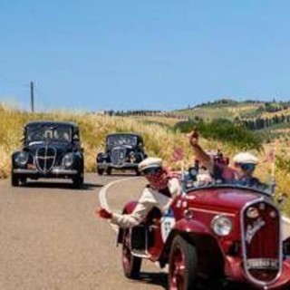 Mille Miglia 2025, la seconda tappa da Siena a Roma