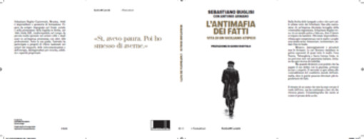 Buglisi racconta la sua asfida alla mafia, esce 'L'Antimafia dei fatti'