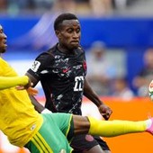 Sudafrica-Canada, Laryea reclama rigore: Var non interviene, cosa è successo