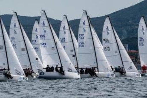 Vela, dal 24 aprile al 3 maggio la Settimana Velica Internazionale di Livorno