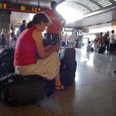 Alta Velocità Roma-Napoli, problema tecnico e treni in ritardo