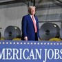 Dazi, Trump: &quot;Senza tariffe nessuna sopravvivenza per gli Usa&quot;