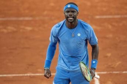 Frances Tiafoe, dal viaggio in Sierra Leone all'Nba: chi è l'avversario di Musetti