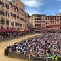 Palio di Siena, oggi si corre l'Assunta - Diretta