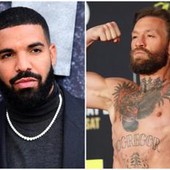 Drake e McGregor, scommesse milionarie per finale Mondiali: "Vincerà Argentina" Drake e McGregor, scommesse milionarie per finale Mondiali: "Vincerà Argentina"