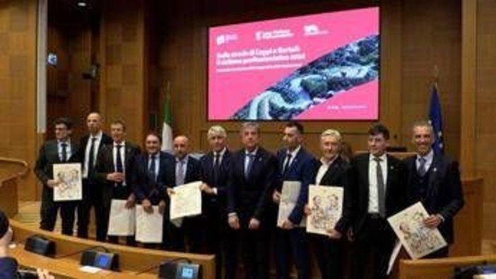 Ciclismo, Coppa Italia delle Regioni: presentata la terza edizione Ciclismo, Coppa Italia delle Regioni: presentata la terza edizione