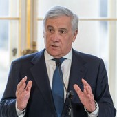 Tajani “Roma centro del mondo, da qui spinta per la pace”