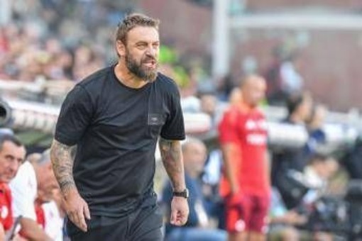 De Rossi e il ritorno in panchina: &quot;Presto allenerò di nuovo una squadra&quot;