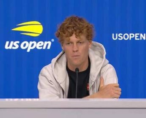 Sinner pronto per US Open: &quot;Tra 2 giorni sono al 100%&quot;