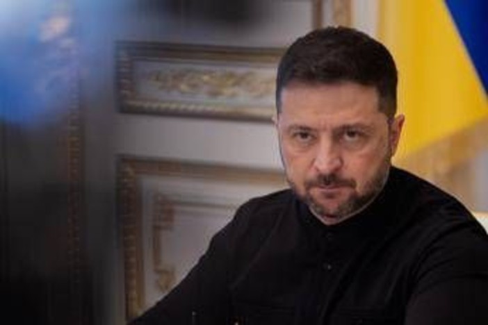 Ucraina-Russia, Zelensky: &quot;Non c'è piano di pace concordato&quot;