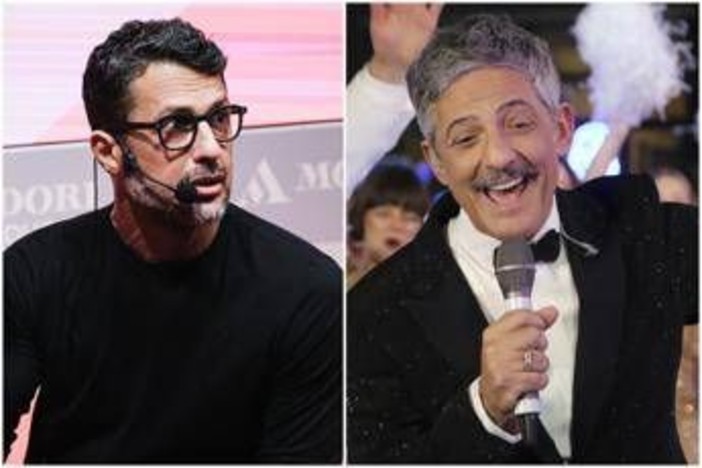 Fiorello chiama Corona: "Non si sente più parlare di te, che fine hai fatto?" Fiorello chiama Corona: "Non si sente più parlare di te, che fine hai fatto?"