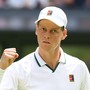 Sinner piega Borges in tre set e vola al terzo turno a Wimbledon Sinner piega Borges in tre set e vola al terzo turno a Wimbledon
