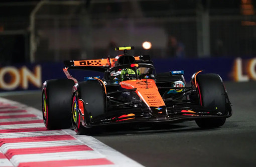 Norris domina il venerdì di libere ad Abu Dhabi