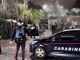 Maxi blitz dei Carabinieri a Roma, 18 arresti per rapine e furti Maxi blitz dei Carabinieri a Roma, 18 arresti per rapine e furti