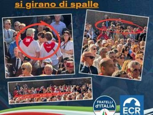 Commemorazione Marcinelle, Fidanza: "Cgil volta spalle a La Russa". Meloni: "Gesto grave". Landini nega Commemorazione Marcinelle, Fidanza: "Cgil volta spalle a La Russa". Meloni: "Gesto grave". Landini nega