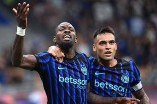 Serie A, oggi Inter-Como - La partita in diretta