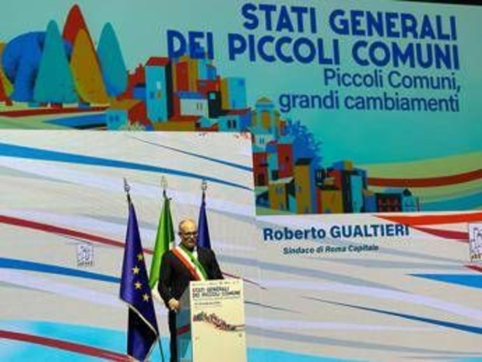 Gualtieri su Piccoli Comuni: "Servono più investimenti e strategie"