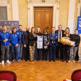 Trieste celebra Nino Benvenuti ai Campionati italiani Assoluti Elite 2025