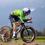 Europei, Roglic campione a cronometro a quasi 37 anni e con la radio fuori uso