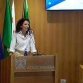Imprese, Pedrazzini (Assolombarda): &quot;Narrazione tangibile in progettazione spazi&quot;