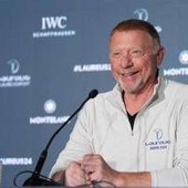 Becker: "Sinner superstar fondamentale per il tennis italiano, il calcio prenda esempio"