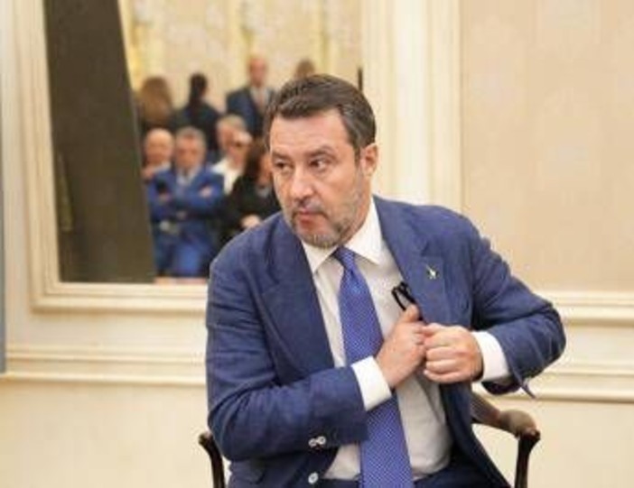 Manovra, Salvini. &quot;E' buona ma può essere migliorata. Emendamenti Lega per allargare platea rottamazione&quot;