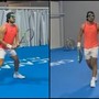 Alcaraz e... quel 'cono' sull'occhio: ecco perché allenarsi bendati migliora le performance Alcaraz e... quel 'cono' sull'occhio: ecco perché allenarsi bendati migliora le performance