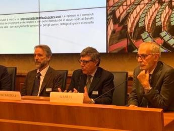 Tumori, oncologo Garufi: "Al San Camillo 1.200 nuovi pazienti l'anno, nutrizione parte della cura"