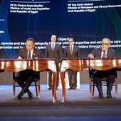 Sanità, Gksd e Gruppo San Donato: accordo per gestione ospedale Heliopolis al Cairo