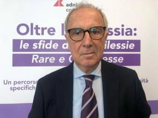 Salute, Mecarelli (Lice): &quot;Per epilessie rare complesse sfida è diagnosi precoce&quot;