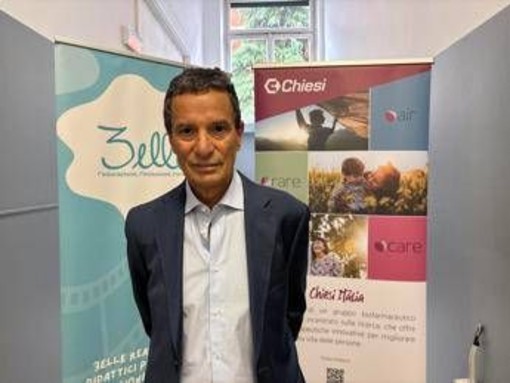 Farmaceutica, Innocenti (Chiesi): "Aria pulita e prevenzione, dai giovani passa il futuro" Farmaceutica, Innocenti (Chiesi): "Aria pulita e prevenzione, dai giovani passa il futuro"