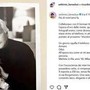 Armani, Benedusi: &quot;Era come fotografare Dio, con lui finisce un mondo&quot;