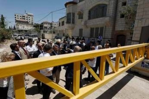 Israele e l'attacco &quot;inaccettabile&quot; ai diplomatici a Jenin: condanna unanime, scuse da Idf