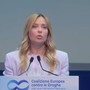 Meloni “La droga rende schiavi e gli schiavi non sono liberi” Meloni “La droga rende schiavi e gli schiavi non sono liberi”