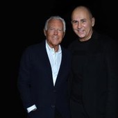 La vita di Giorgio Armani diventa una serie internazionale, Ozpetek alla regia La vita di Giorgio Armani diventa una serie internazionale, Ozpetek alla regia
