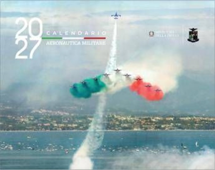 Presentato il calendario 2027, l'Aeronautica Militare si racconta tra capacità operative e tecnologia