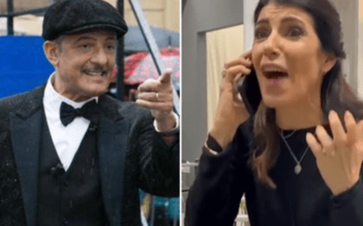 Fiorello spoilera il nuovo brano di Giorgia, la cantante: &quot;Ma sei matto?&quot;