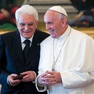 Morto Papa Francesco, Mattarella: &quot;Grande vuoto per perdita punto di riferimento&quot;