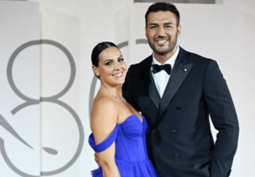 Claudia Dionigi e Lorenzo Riccardi genitori bis: &quot;Benvenuto al mondo Leonardo&quot;