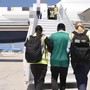 Contrasto all’immigrazione clandestina, espulsi 32 cittadini nigeriani