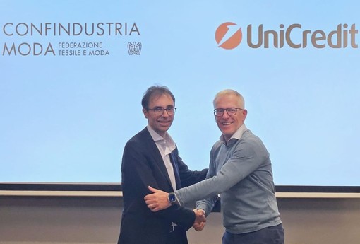 UniCredit, plafond dedicato di 1 mld per le aziende del settore Moda