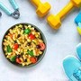 Alimentazione, la pasta da quasi 50 anni nel menù degli atleti e la scienza ne conferma l'utilità