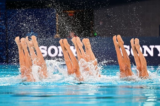 Agli Europei di nuoto artistico l’Italia è di bronzo nel tecnico a squadre Agli Europei di nuoto artistico l’Italia è di bronzo nel tecnico a squadre