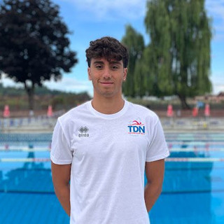 Tommaso Dadone al Tempo Limite per i Criteria 2026 nei 50 e 100 dorso