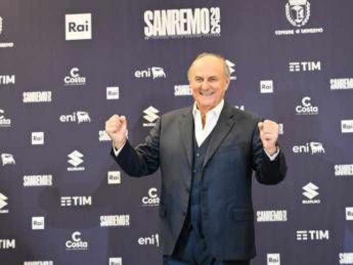Gerry Scotti presto nonno tris, l'annuncio del figlio Edoardo