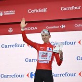 Vuelta di Spagna, oggi quarta tappa: orario, percorso e dove vederla